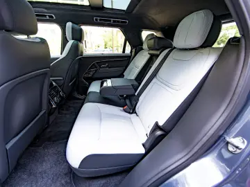Land Rover Range Rover Sport Autobiography