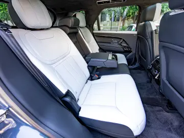 Land Rover Range Rover Sport Autobiography