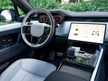 Land Rover Range Rover Sport Autobiography