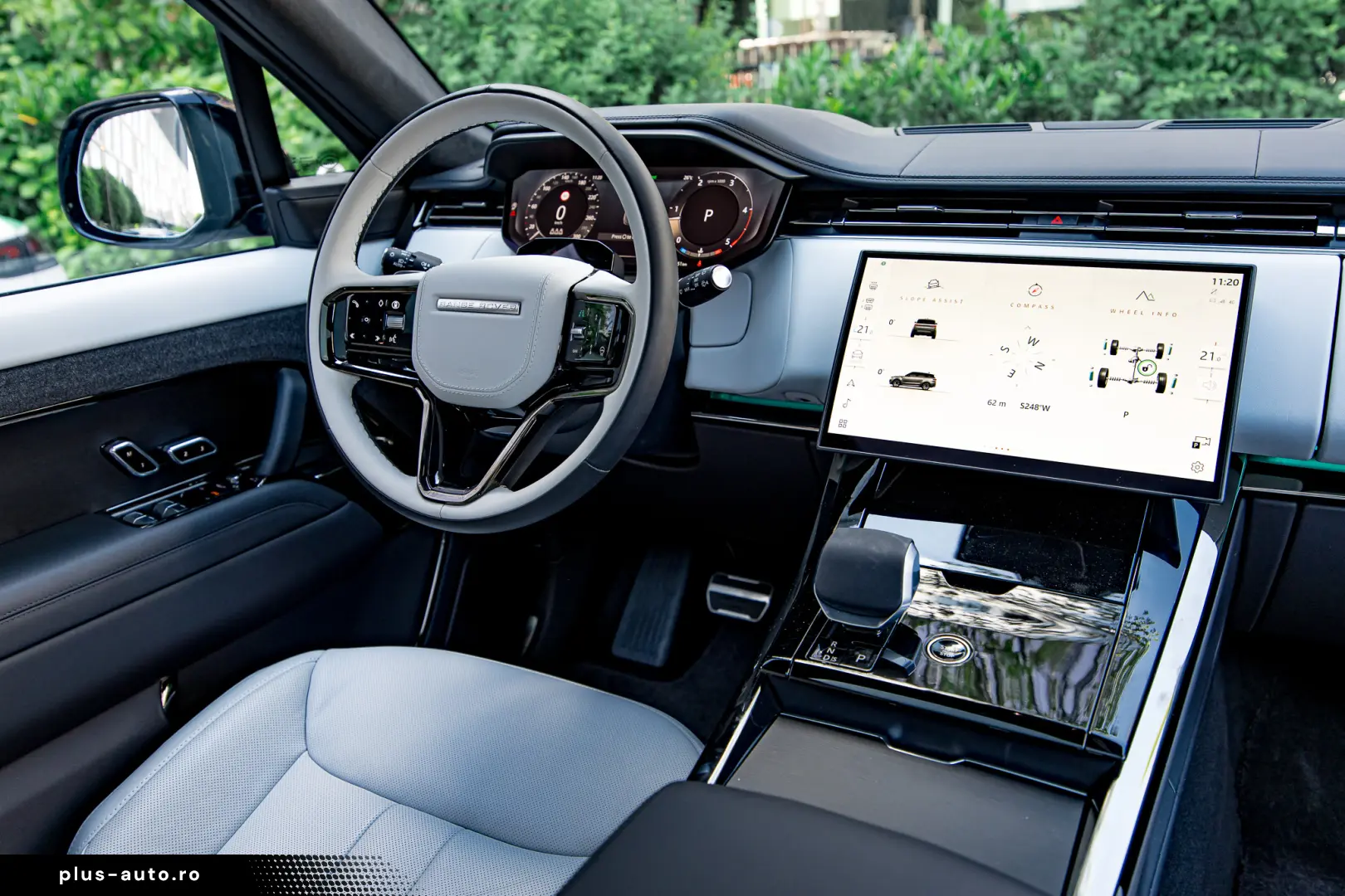 Land Rover Range Rover Sport Autobiography