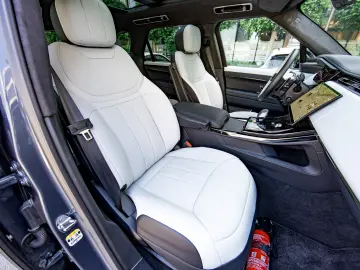 Land Rover Range Rover Sport Autobiography