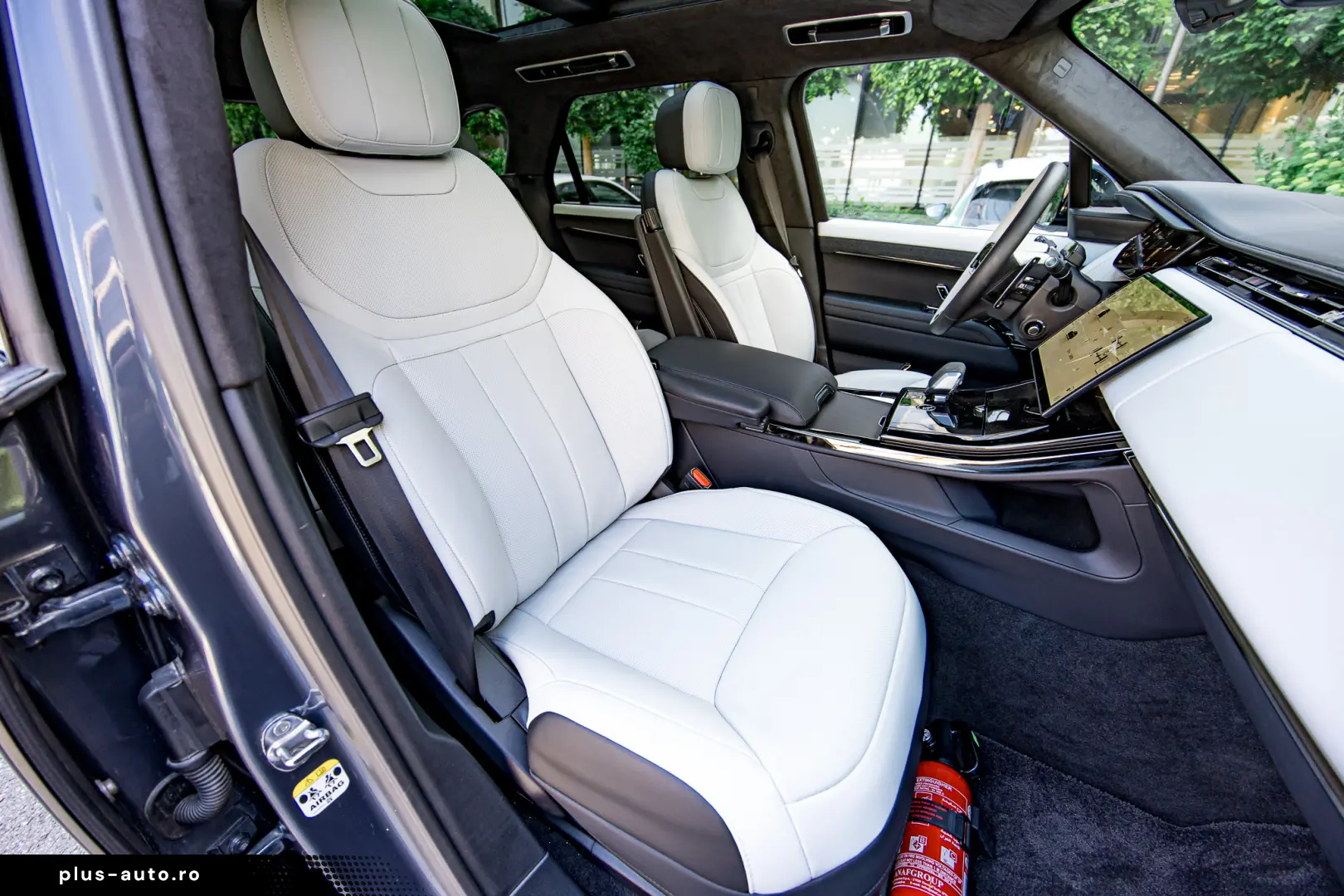 Land Rover Range Rover Sport Autobiography