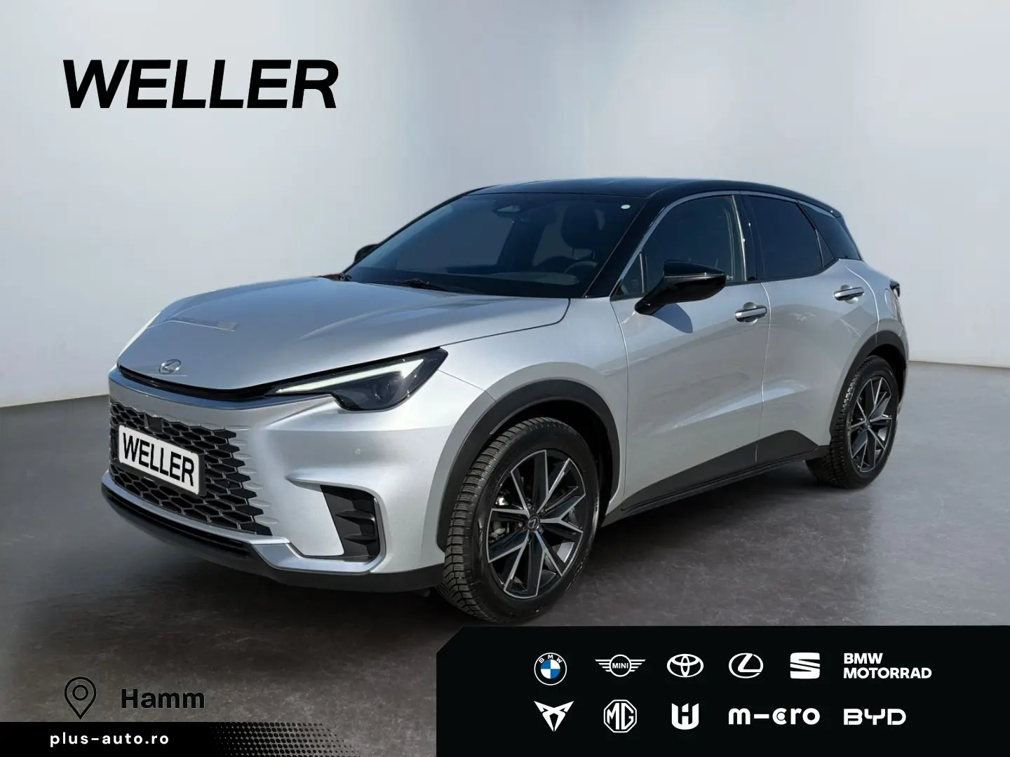 LEXUS LBX FWD Emotion  LED Digi CP Kamera SHZ el. Heck