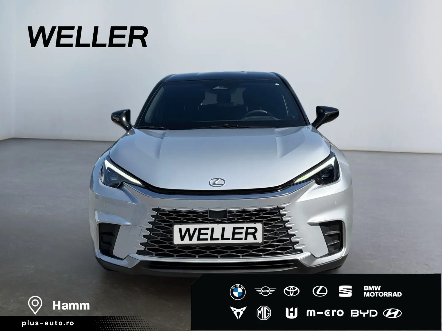 LEXUS LBX FWD Emotion  LED Digi CP Kamera SHZ el. Heck