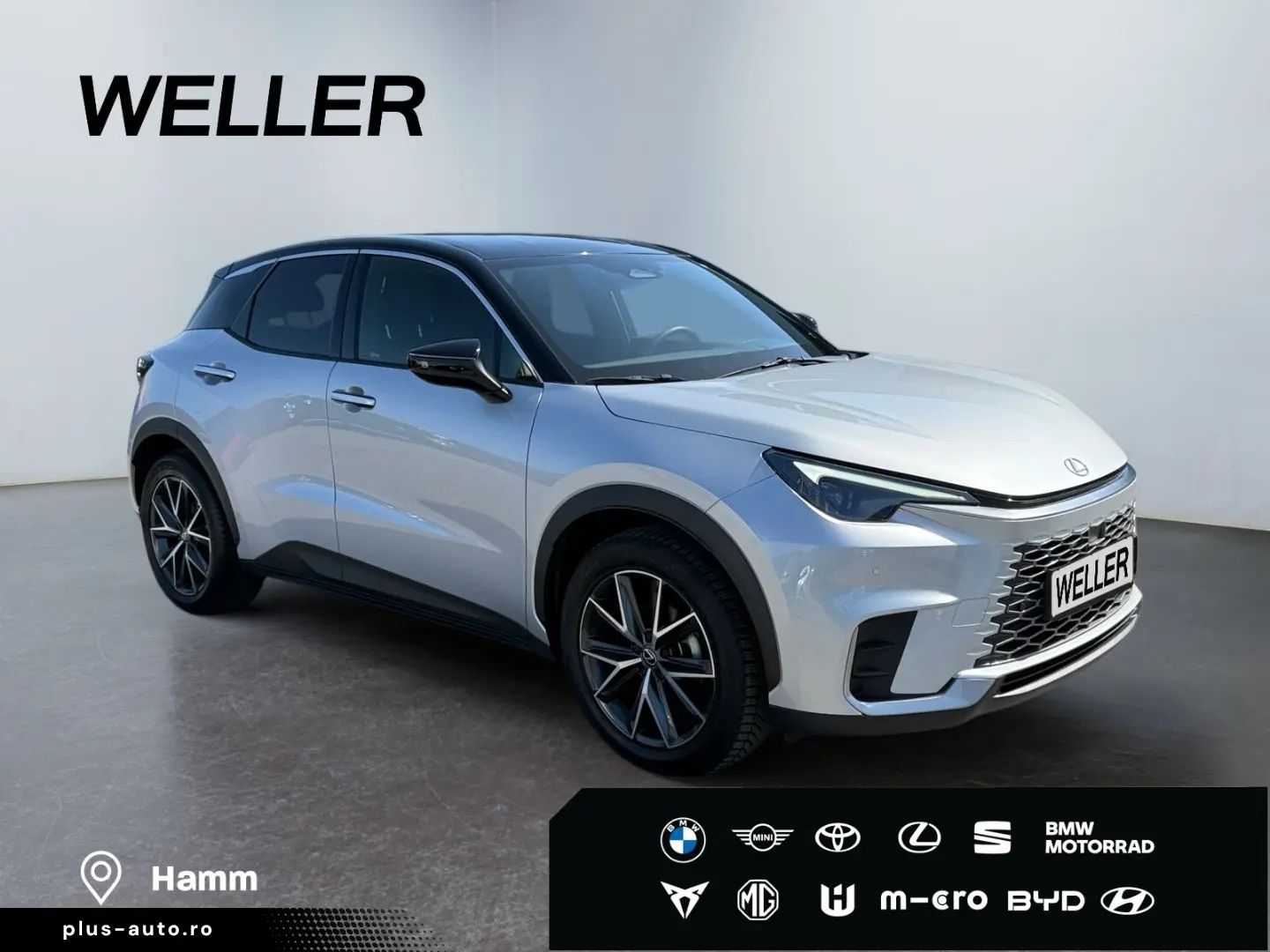 LEXUS LBX FWD Emotion  LED Digi CP Kamera SHZ el. Heck