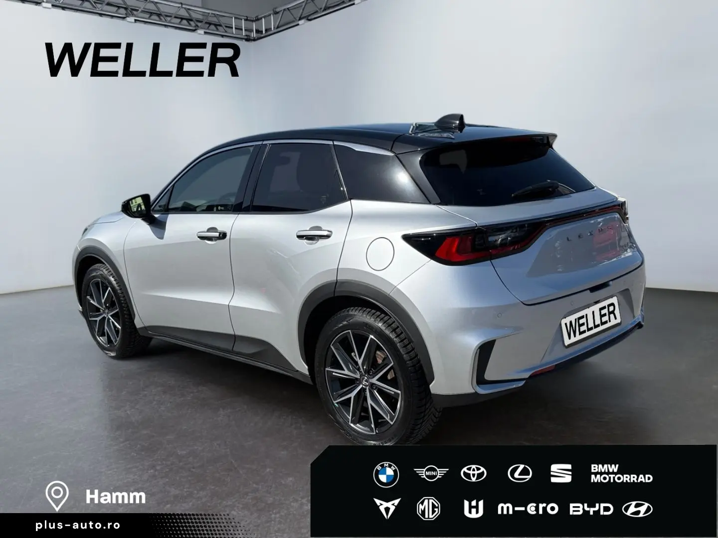 LEXUS LBX FWD Emotion  LED Digi CP Kamera SHZ el. Heck