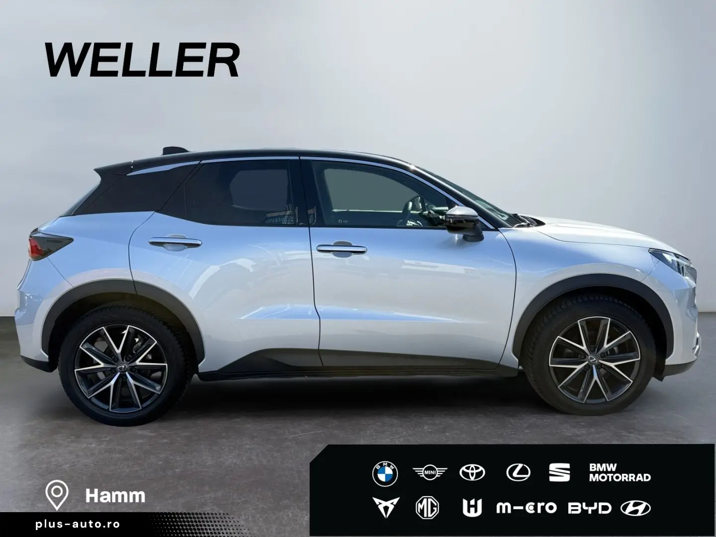 LEXUS LBX FWD Emotion  LED Digi CP Kamera SHZ el. Heck