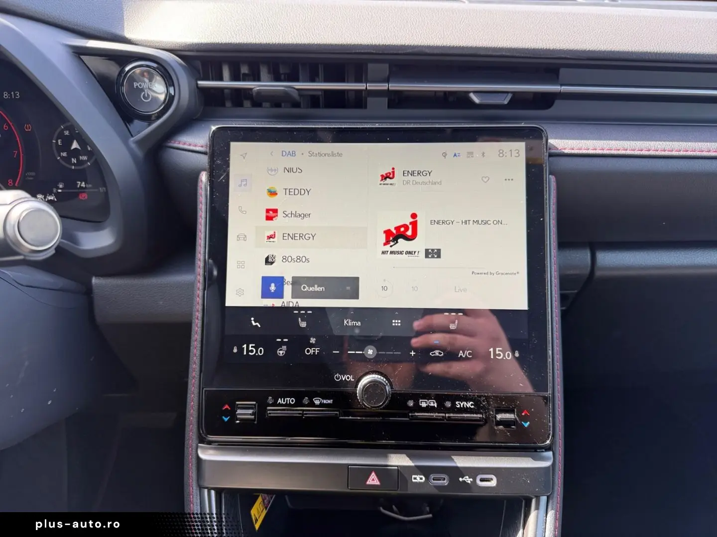 LEXUS LBX FWD Emotion  LED Digi CP Kamera SHZ el. Heck