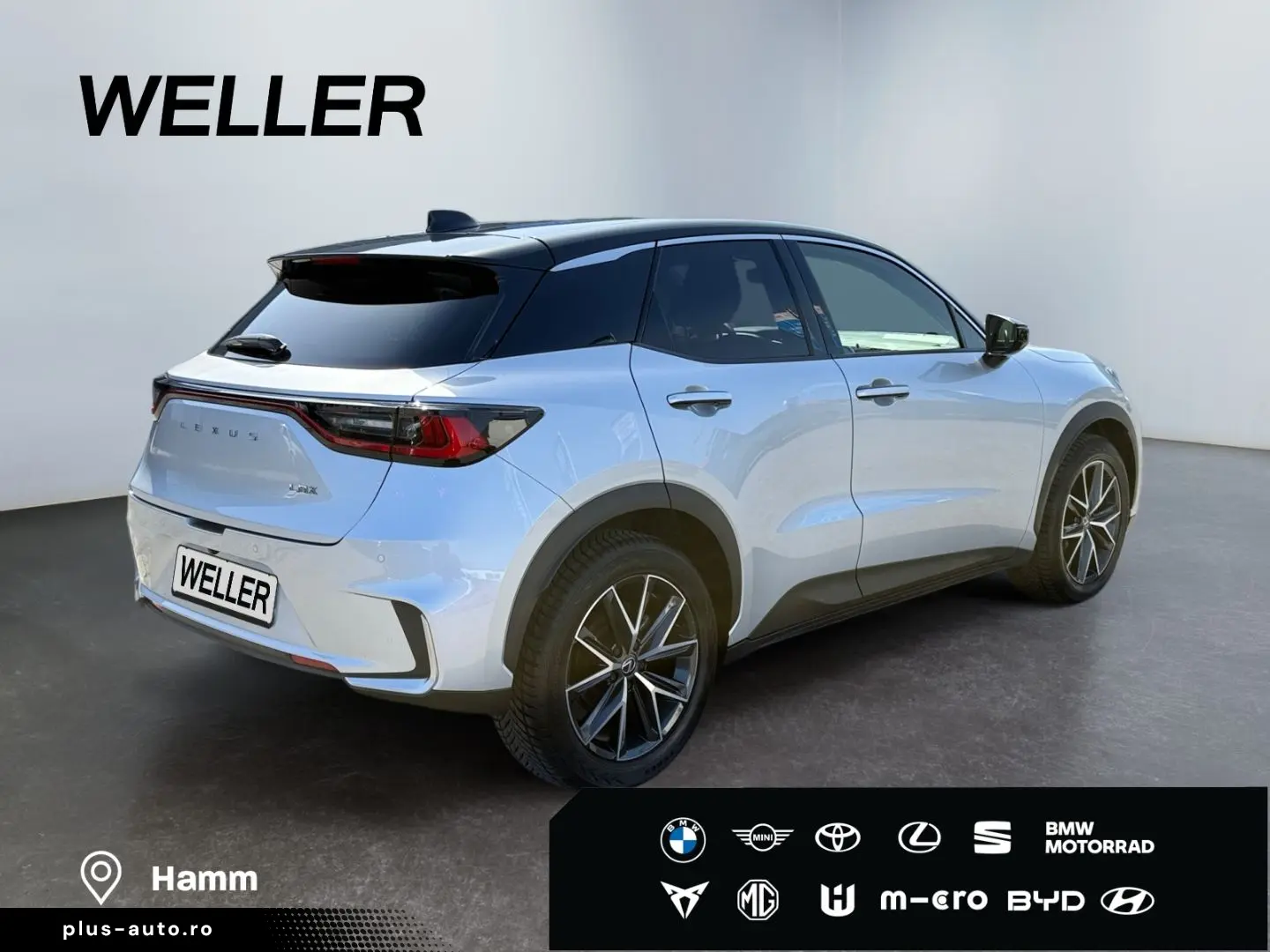 LEXUS LBX FWD Emotion  LED Digi CP Kamera SHZ el. Heck