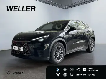 LEXUS LBX FWD  LED ACC CAM CarPlay SHZ PDC Totwinkel