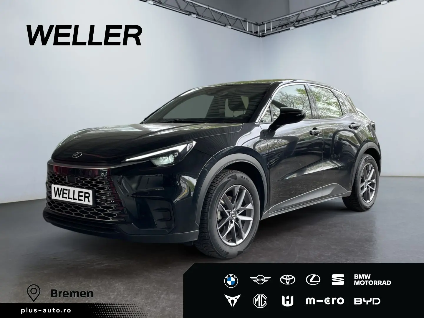 LEXUS LBX FWD  LED ACC CAM CarPlay SHZ PDC Totwinkel