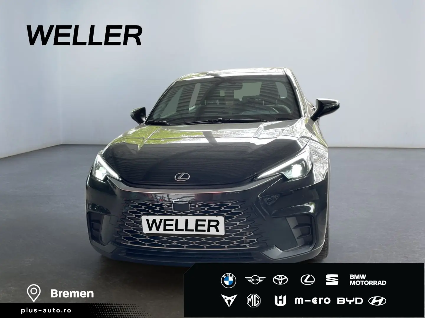 LEXUS LBX FWD  LED ACC CAM CarPlay SHZ PDC Totwinkel