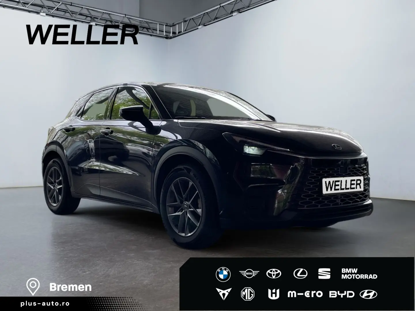 LEXUS LBX FWD  LED ACC CAM CarPlay SHZ PDC Totwinkel