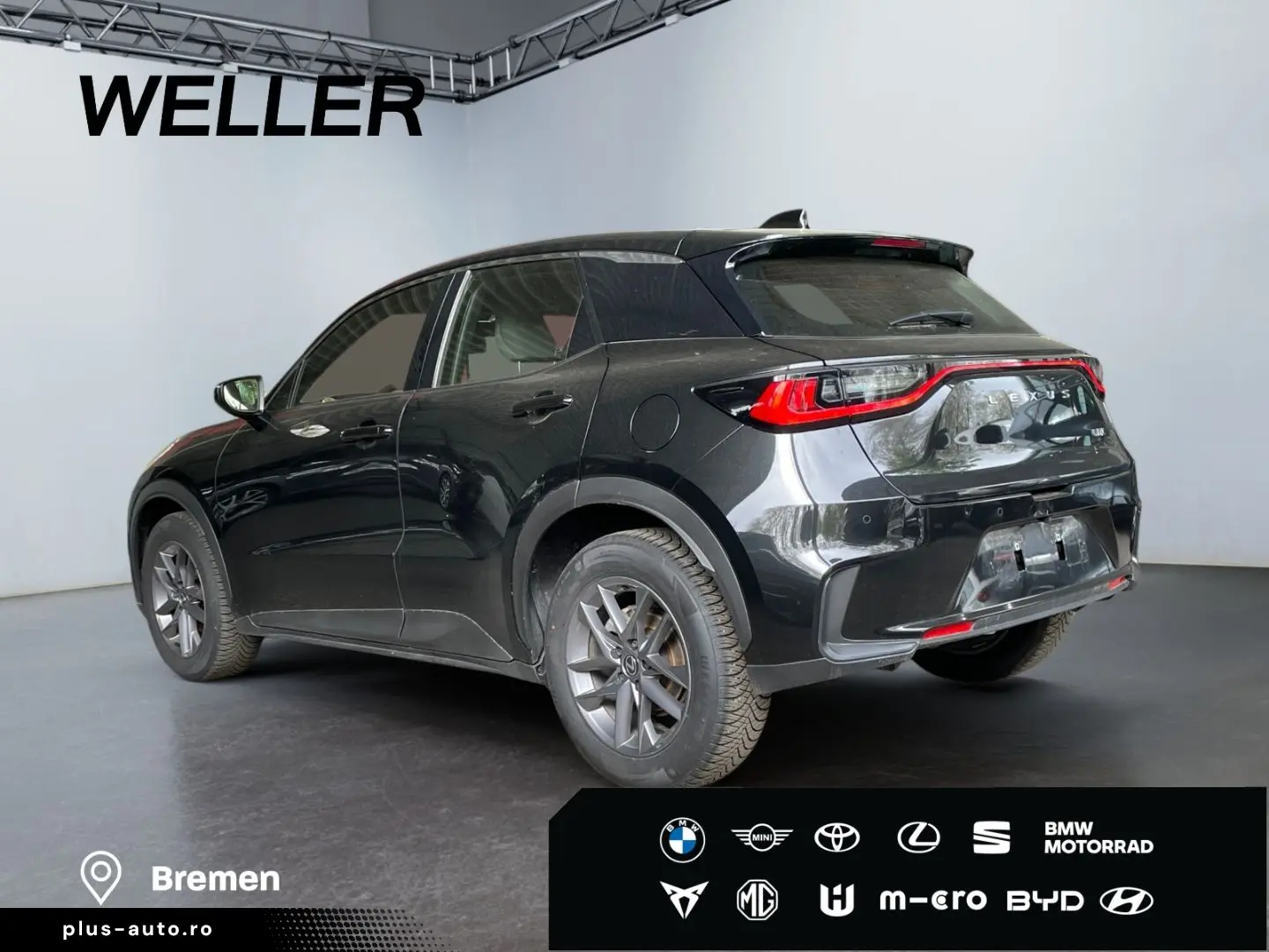 LEXUS LBX FWD  LED ACC CAM CarPlay SHZ PDC Totwinkel