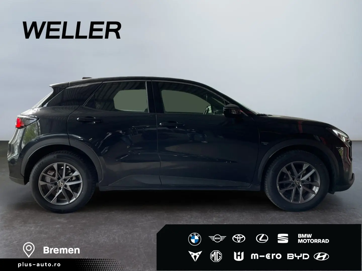 LEXUS LBX FWD  LED ACC CAM CarPlay SHZ PDC Totwinkel