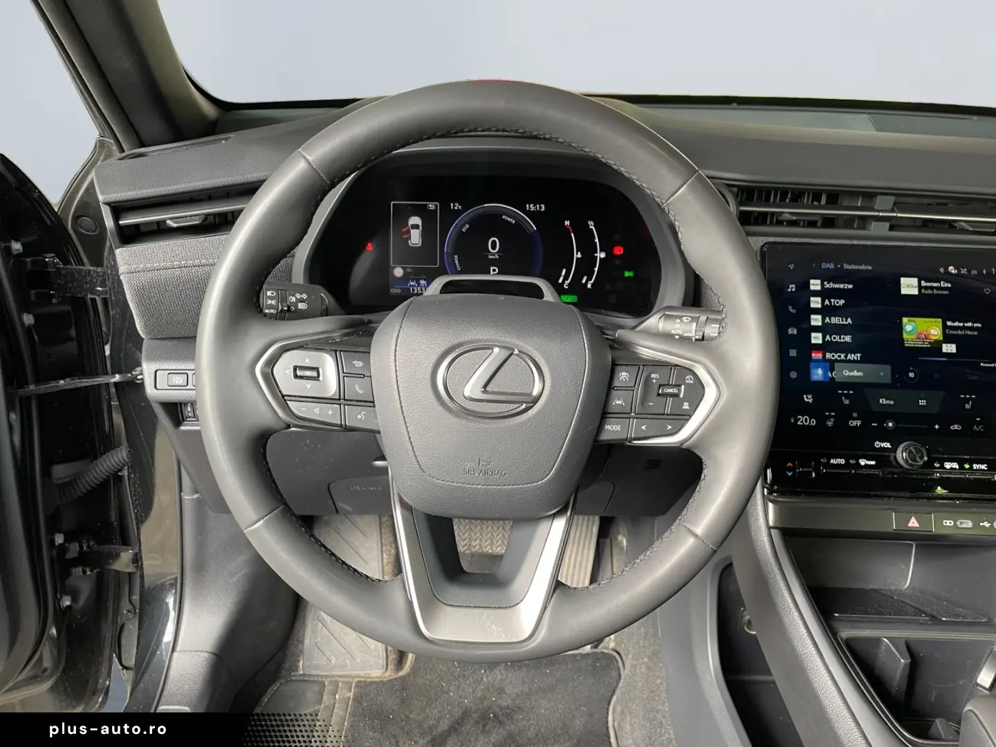 LEXUS LBX FWD  LED ACC CAM CarPlay SHZ PDC Totwinkel