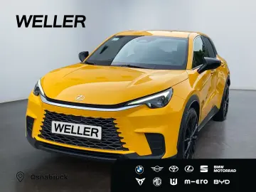 LEXUS LBX FWD  LED SHZ CarPlay Kamera SmartKey ACC PDC