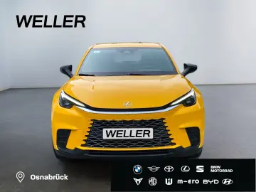 LEXUS LBX FWD  LED SHZ CarPlay Kamera SmartKey ACC PDC