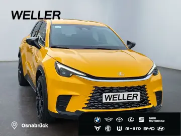 LEXUS LBX FWD  LED SHZ CarPlay Kamera SmartKey ACC PDC