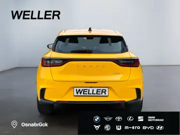 LEXUS LBX FWD  LED SHZ CarPlay Kamera SmartKey ACC PDC