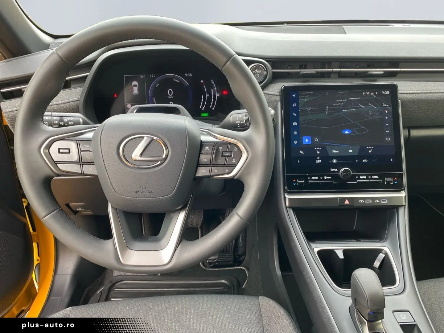 LEXUS LBX FWD  LED SHZ CarPlay Kamera SmartKey ACC PDC