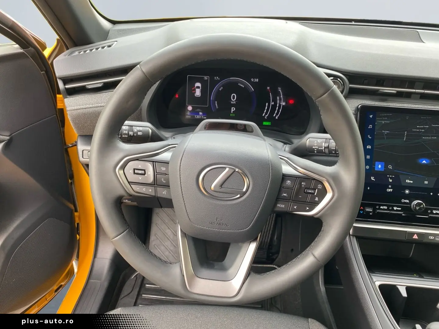 LEXUS LBX FWD  LED SHZ CarPlay Kamera SmartKey ACC PDC