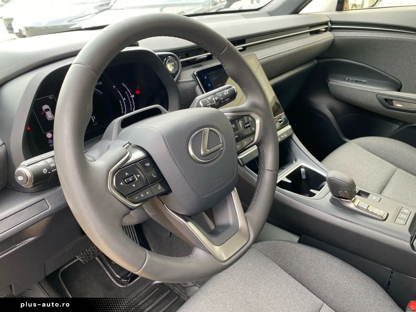 LEXUS LBX FWD  LED SHZ CarPlay Kamera SmartKey ACC PDC