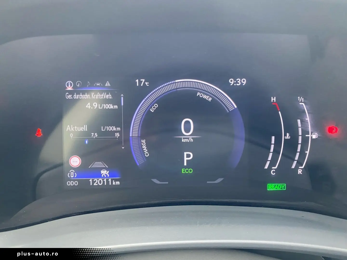LEXUS LBX FWD  LED SHZ CarPlay Kamera SmartKey ACC PDC
