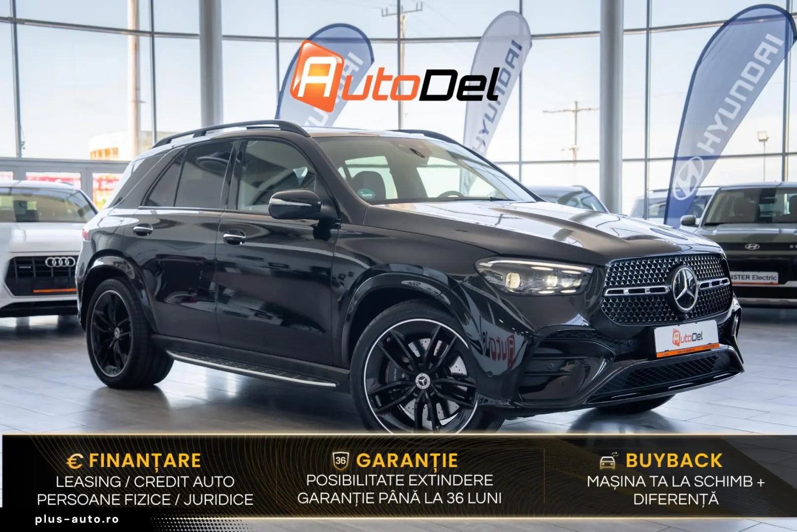 Mercedes-Benz GLE 580 4Matic 9G-Tronic