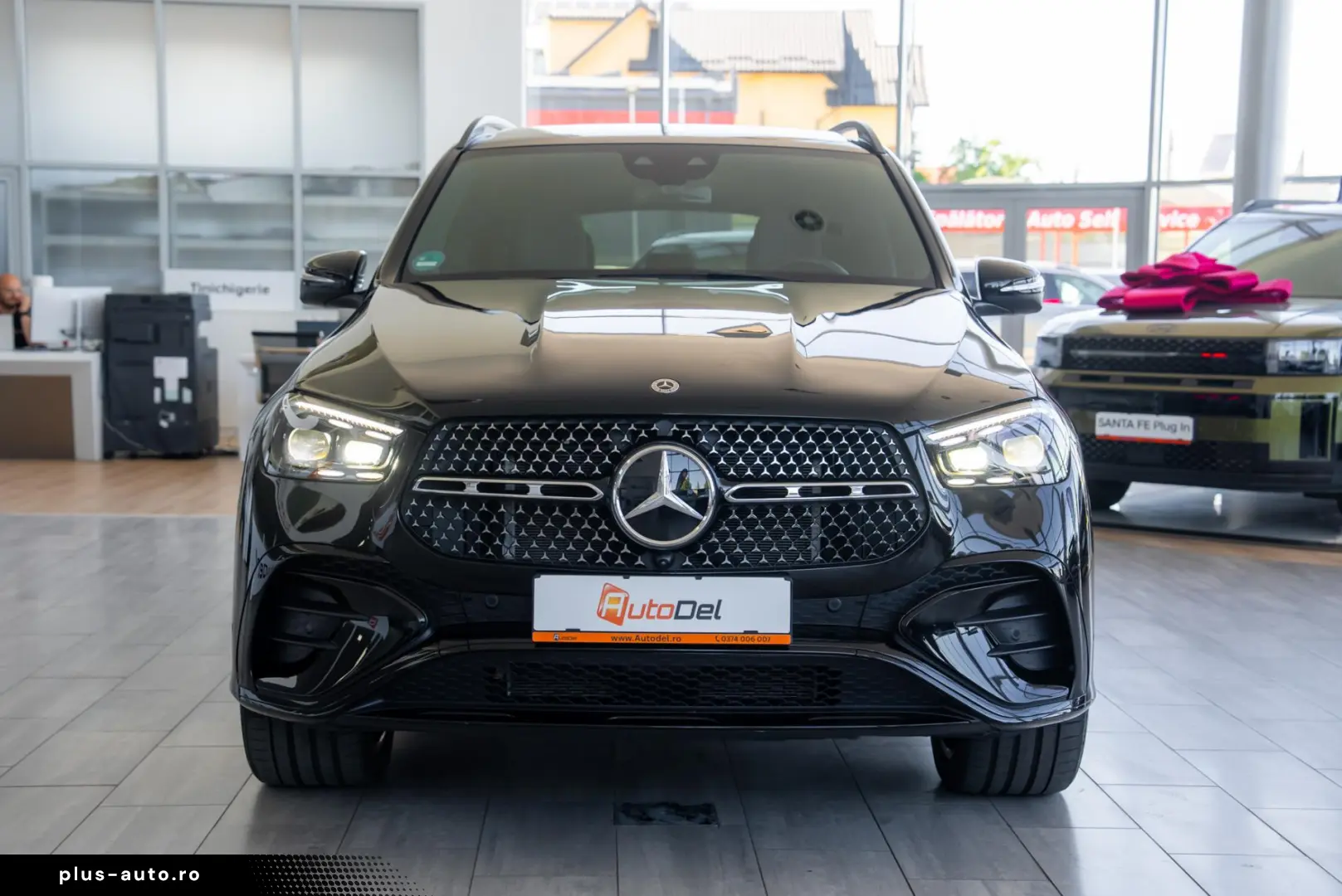 Mercedes-Benz GLE 580 4Matic 9G-Tronic