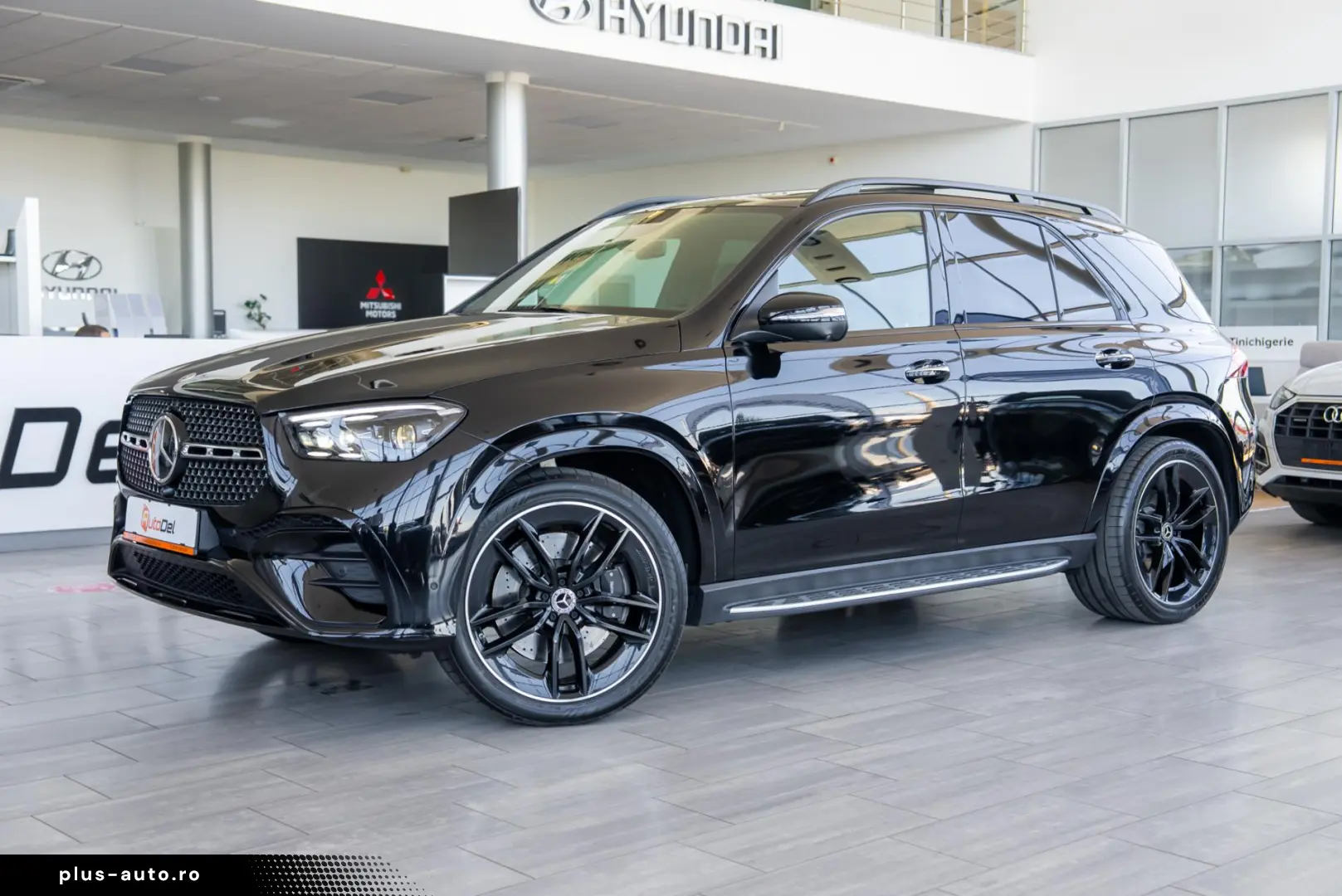 Mercedes-Benz GLE 580 4Matic 9G-Tronic