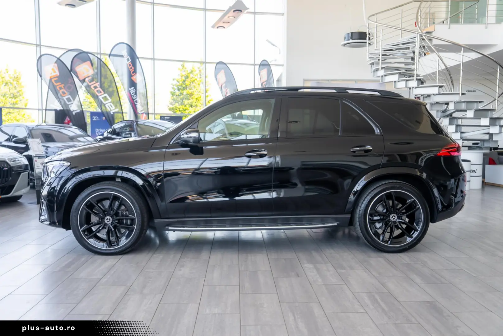 Mercedes-Benz GLE 580 4Matic 9G-Tronic