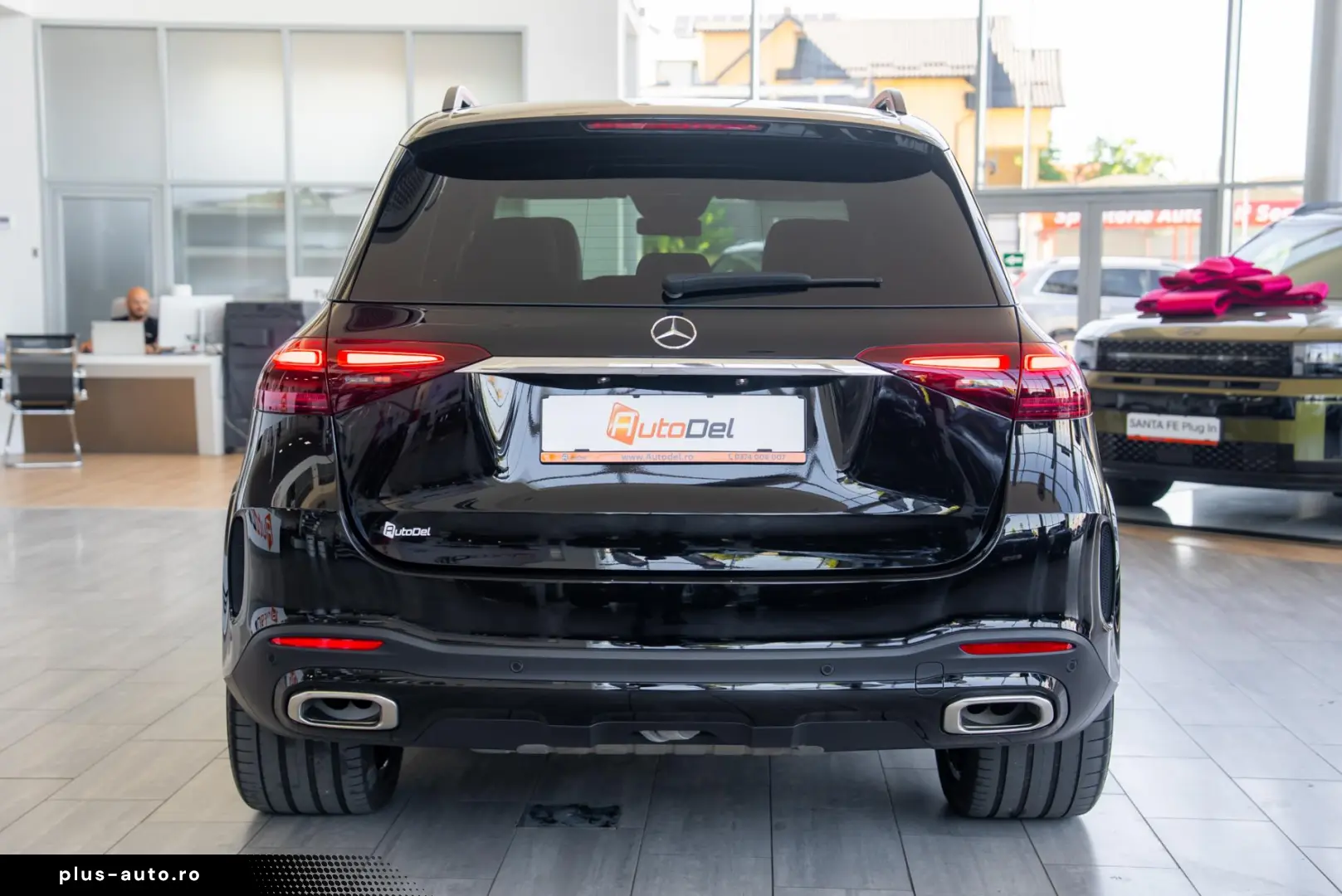 Mercedes-Benz GLE 580 4Matic 9G-Tronic