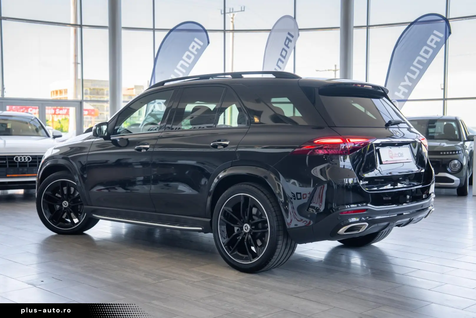 Mercedes-Benz GLE 580 4Matic 9G-Tronic