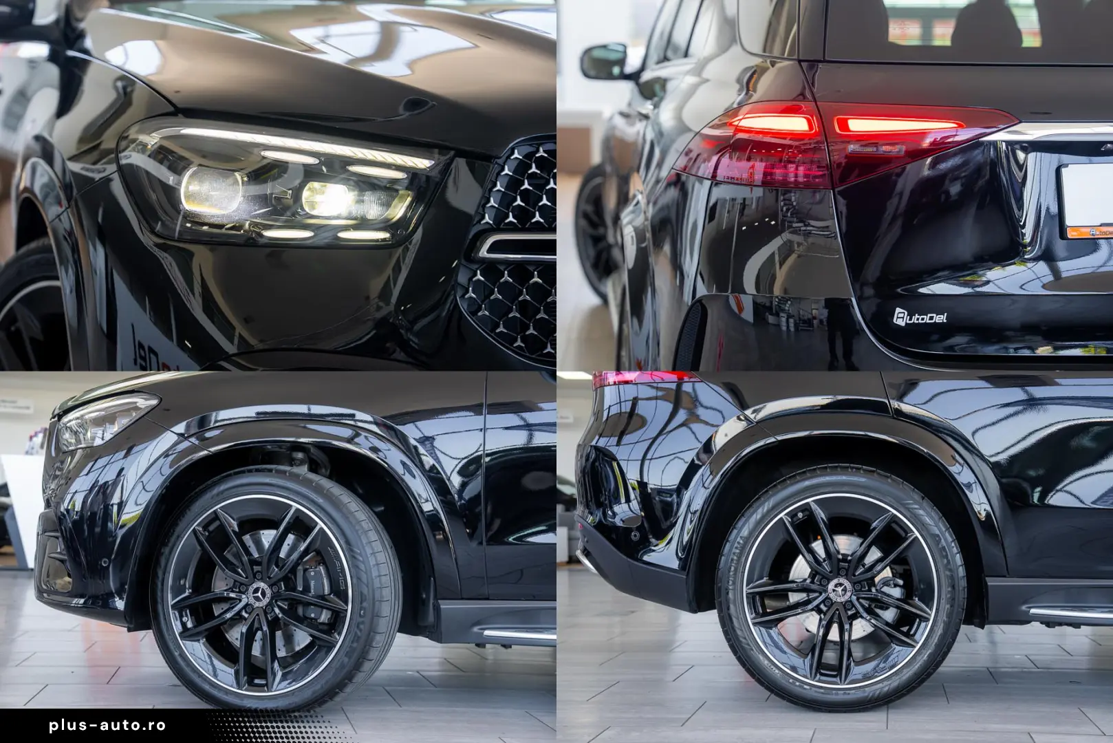 Mercedes-Benz GLE 580 4Matic 9G-Tronic