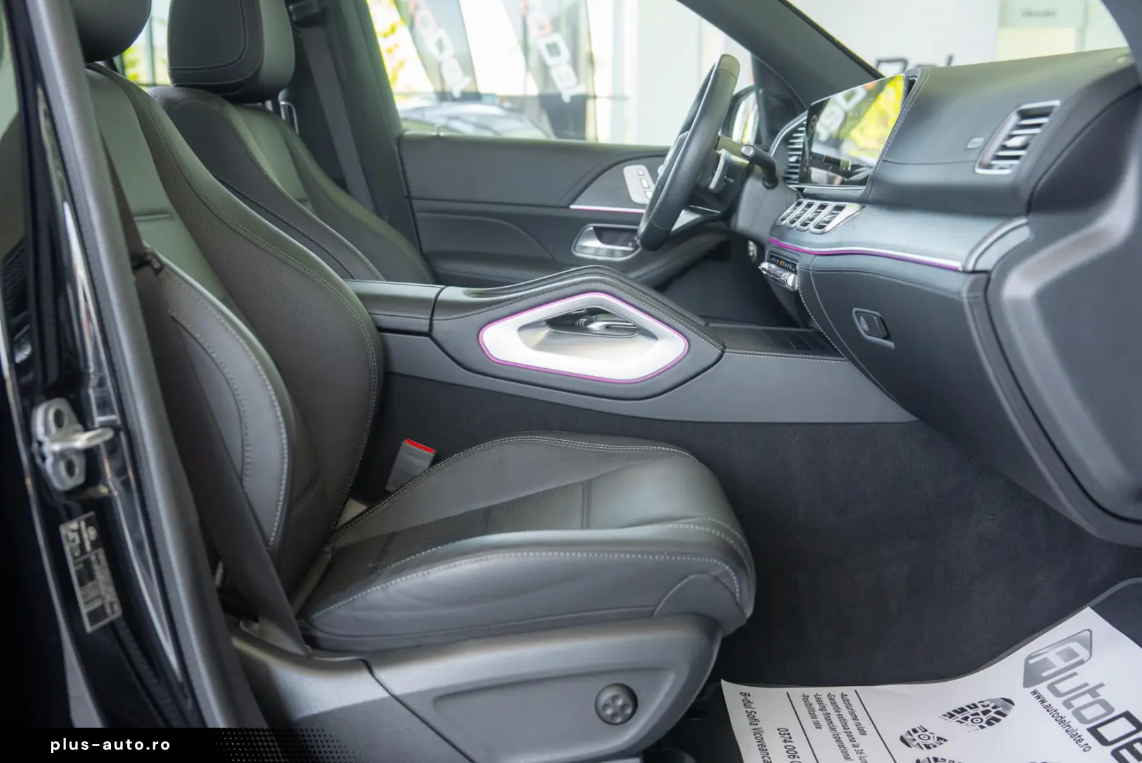 Mercedes-Benz GLE 580 4Matic 9G-Tronic