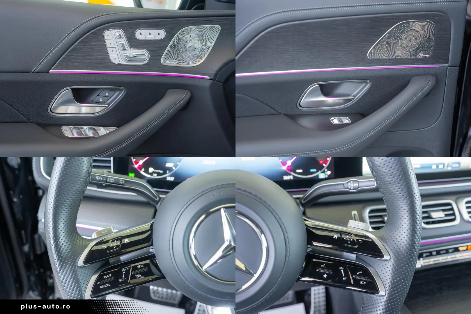 Mercedes-Benz GLE 580 4Matic 9G-Tronic