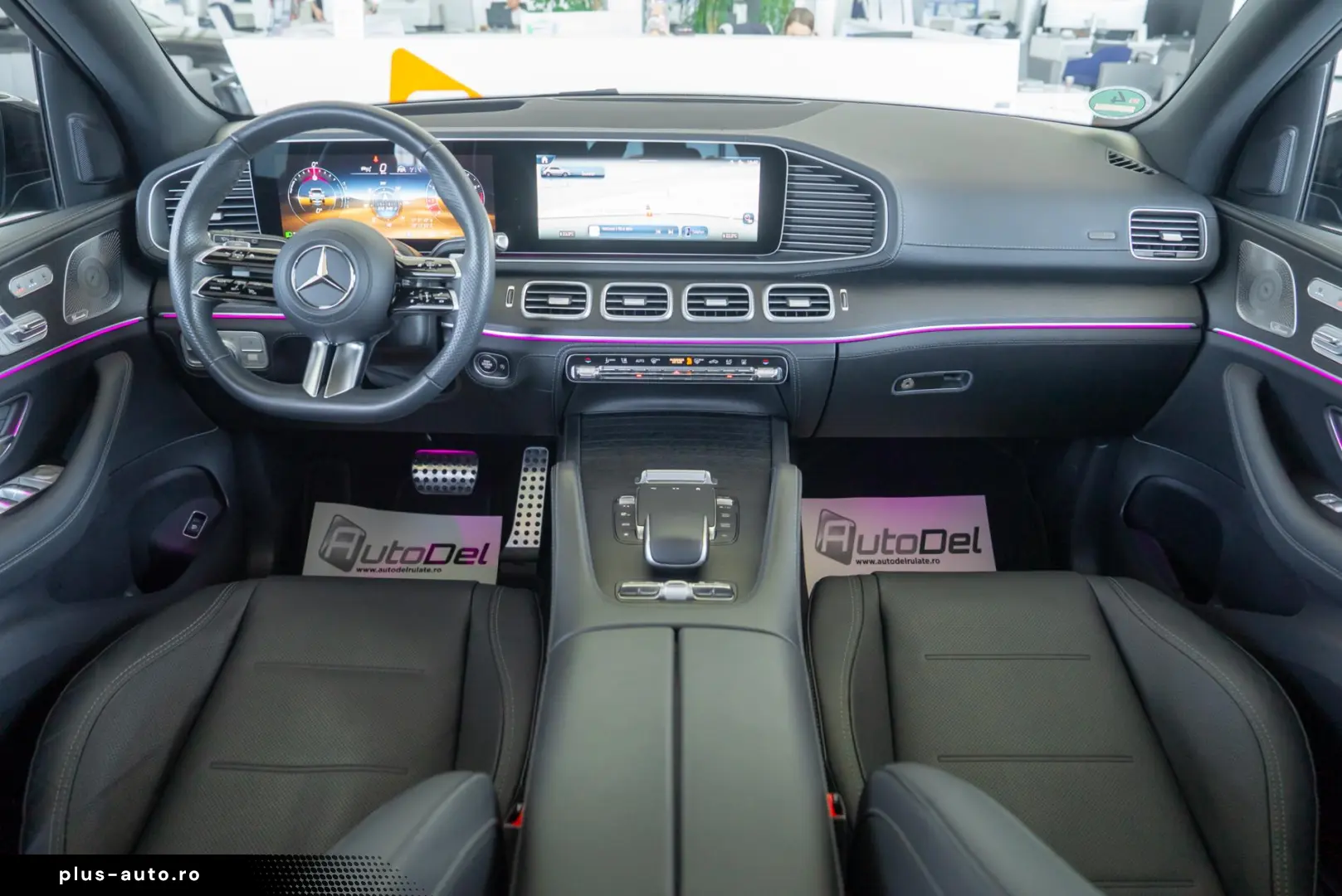 Mercedes-Benz GLE 580 4Matic 9G-Tronic
