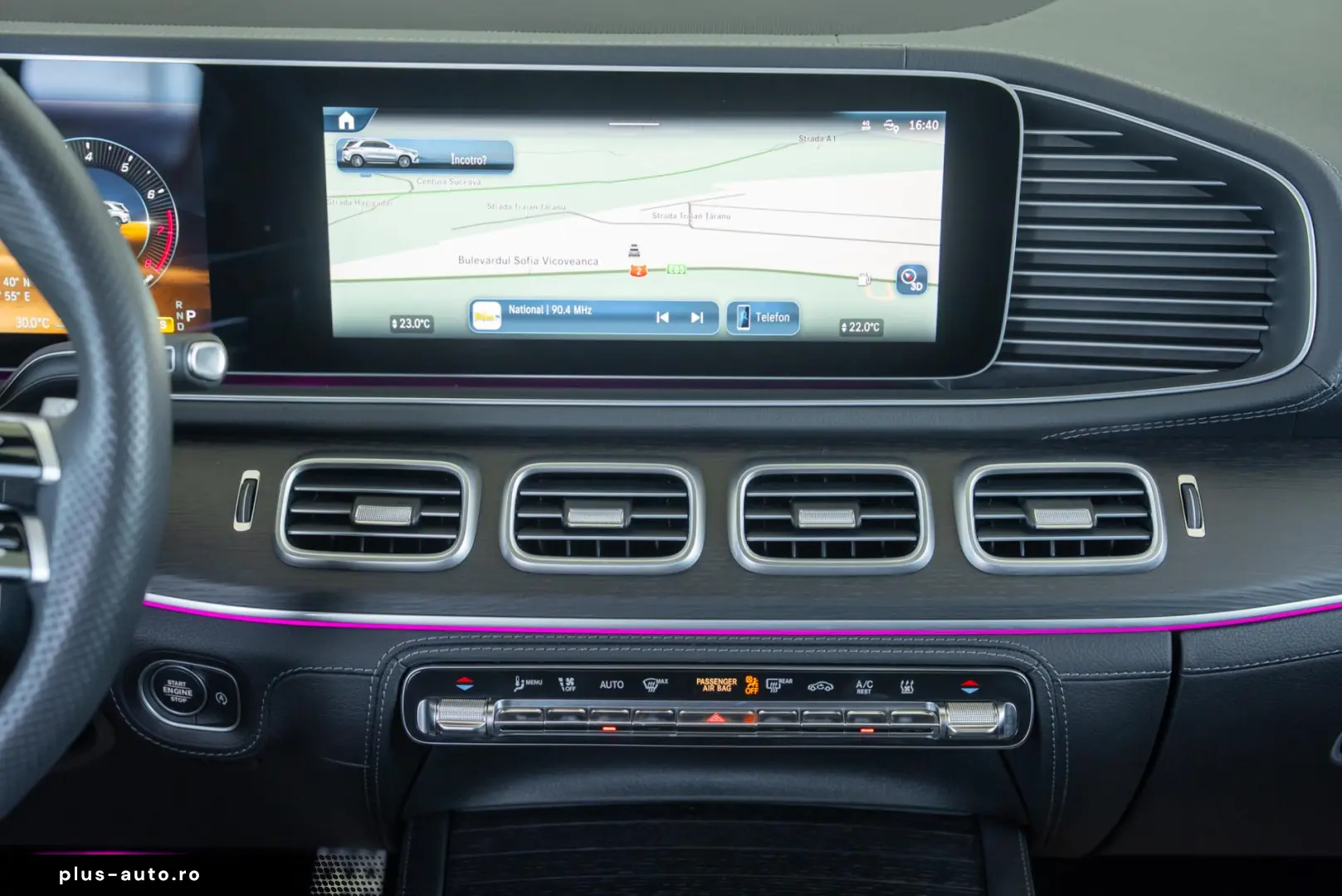 Mercedes-Benz GLE 580 4Matic 9G-Tronic