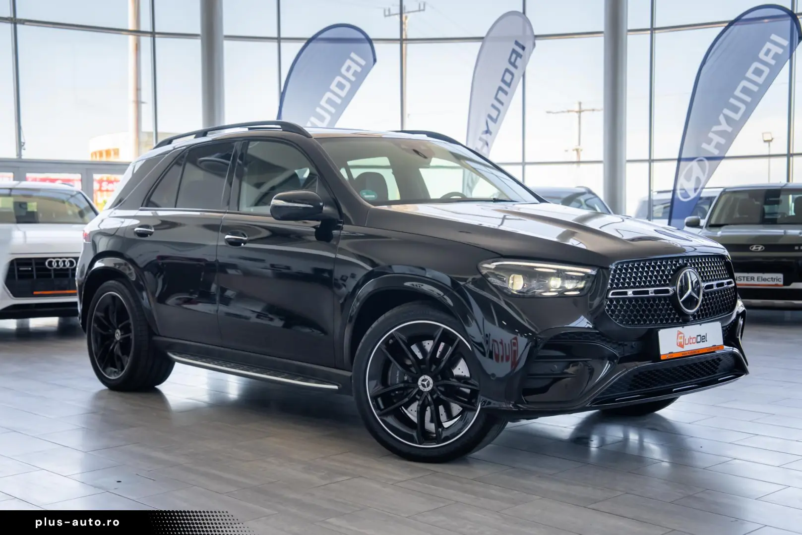 Mercedes-Benz GLE 580 4Matic 9G-Tronic