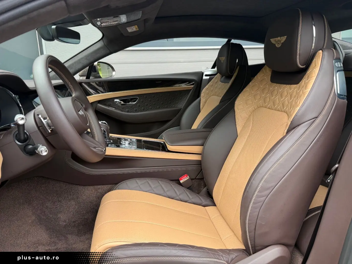 BENTLEY Continental GT Speed CarbonCeramik Rotating Disp