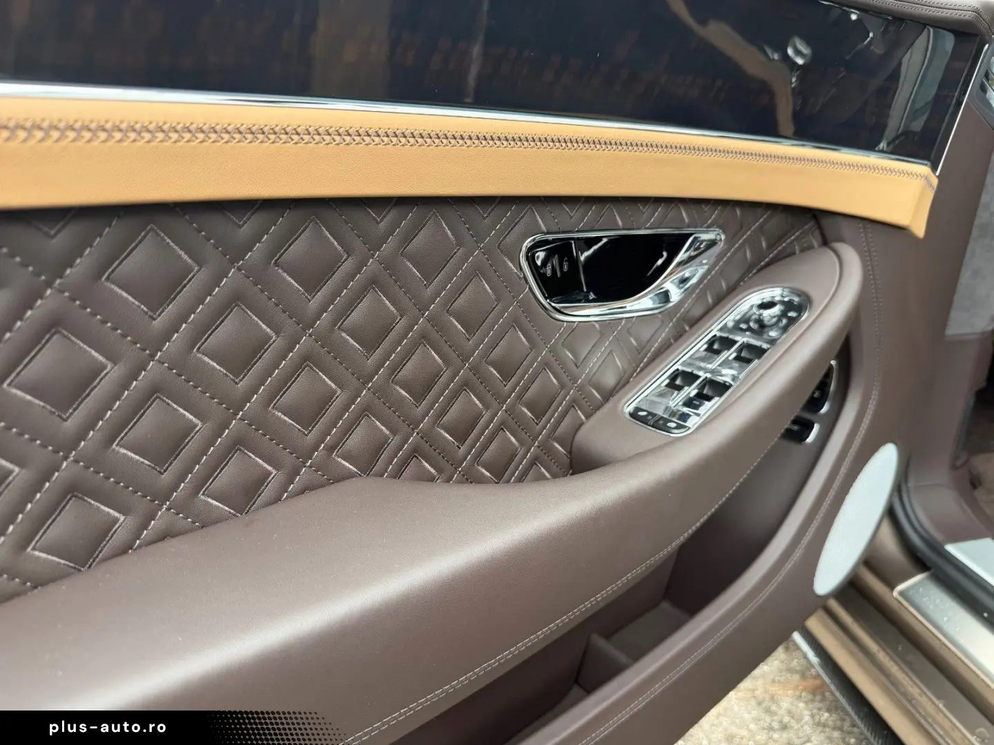 BENTLEY Continental GT Speed CarbonCeramik Rotating Disp