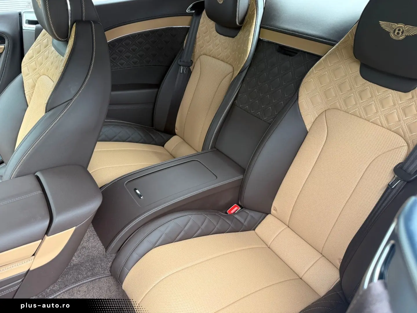 BENTLEY Continental GT Speed CarbonCeramik Rotating Disp