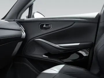 Aston Martin DBX707   Remote Park Heat   Gloss Black Package