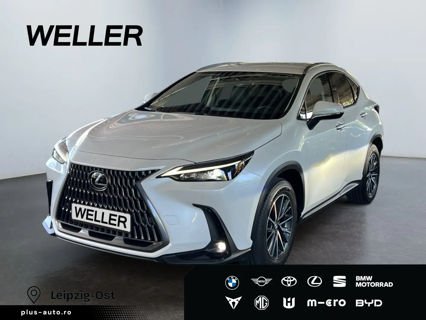 LEXUS NX 450h  E-FOUR Business Line  LED 360  ACC Navi
