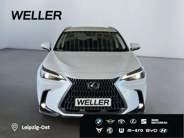 LEXUS NX 450h  E-FOUR Business Line  LED 360  ACC Navi