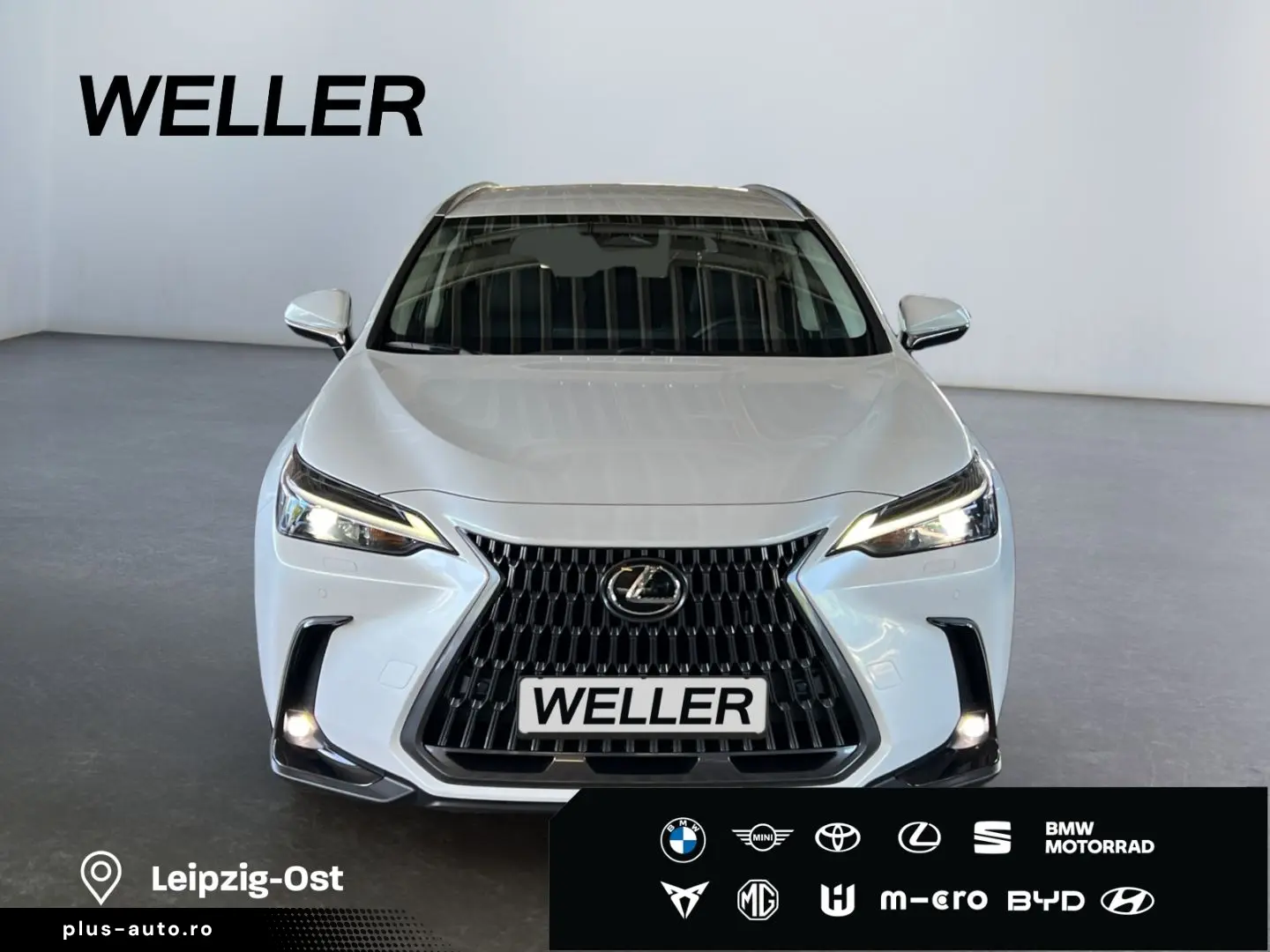 LEXUS NX 450h  E-FOUR Business Line  LED 360  ACC Navi