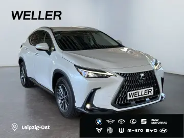 LEXUS NX 450h  E-FOUR Business Line  LED 360  ACC Navi