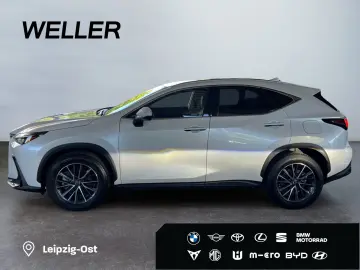 LEXUS NX 450h  E-FOUR Business Line  LED 360  ACC Navi