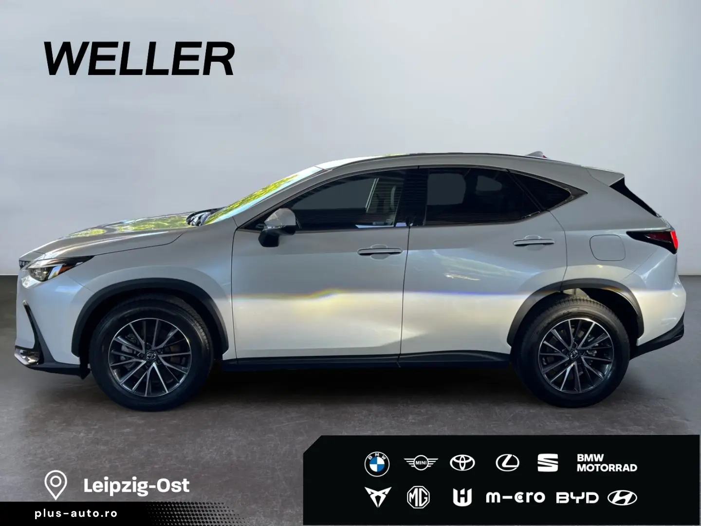 LEXUS NX 450h  E-FOUR Business Line  LED 360  ACC Navi